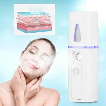 

Face Mist Spray Moisturizing Handy Atomization Skin Care Sprayer 20ml