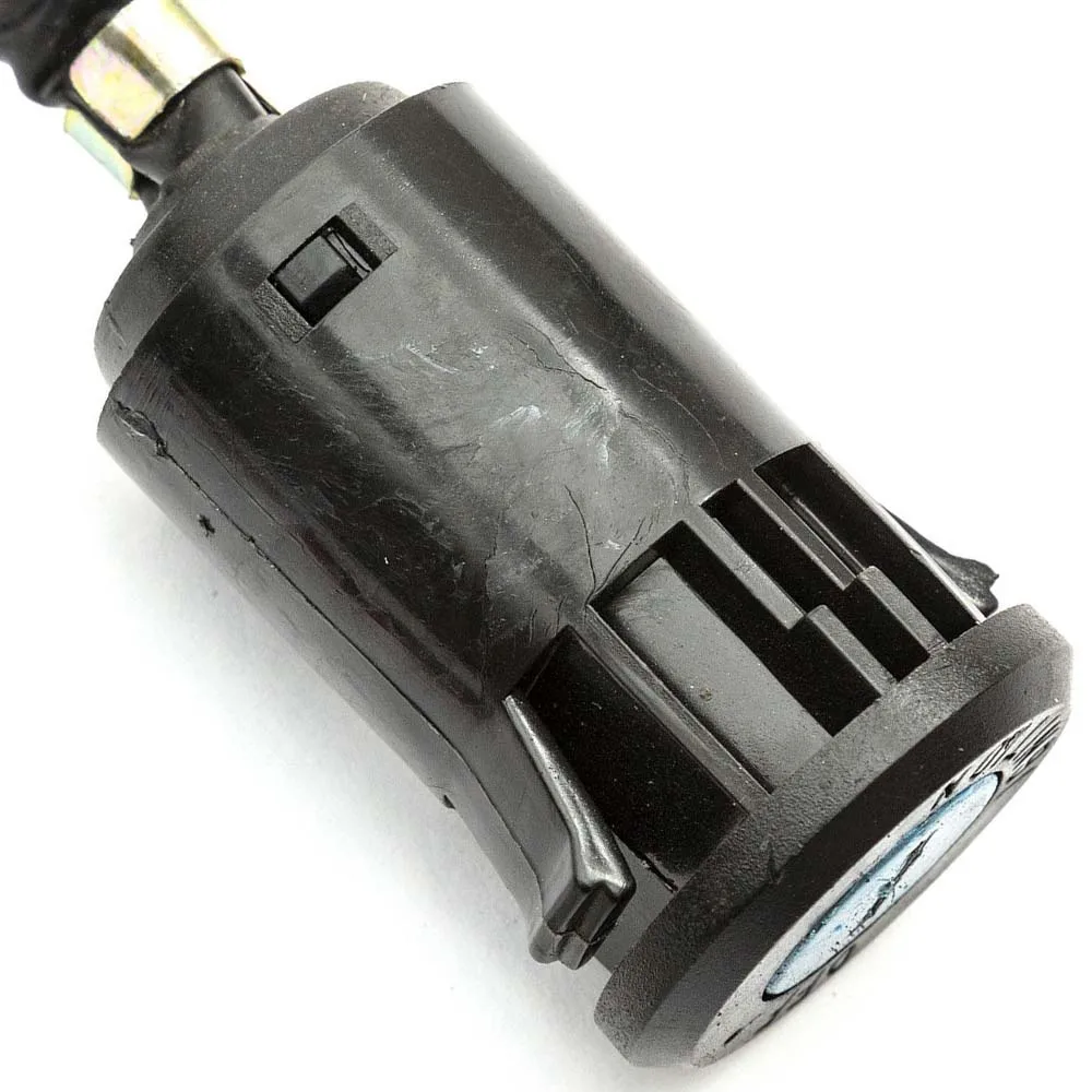 1PC Black Ignition Key Switch Electric Door Lock 4 Pin ON OFF For 110cc 125cc 140cc Pit Off-road Quad Pocket Bikes