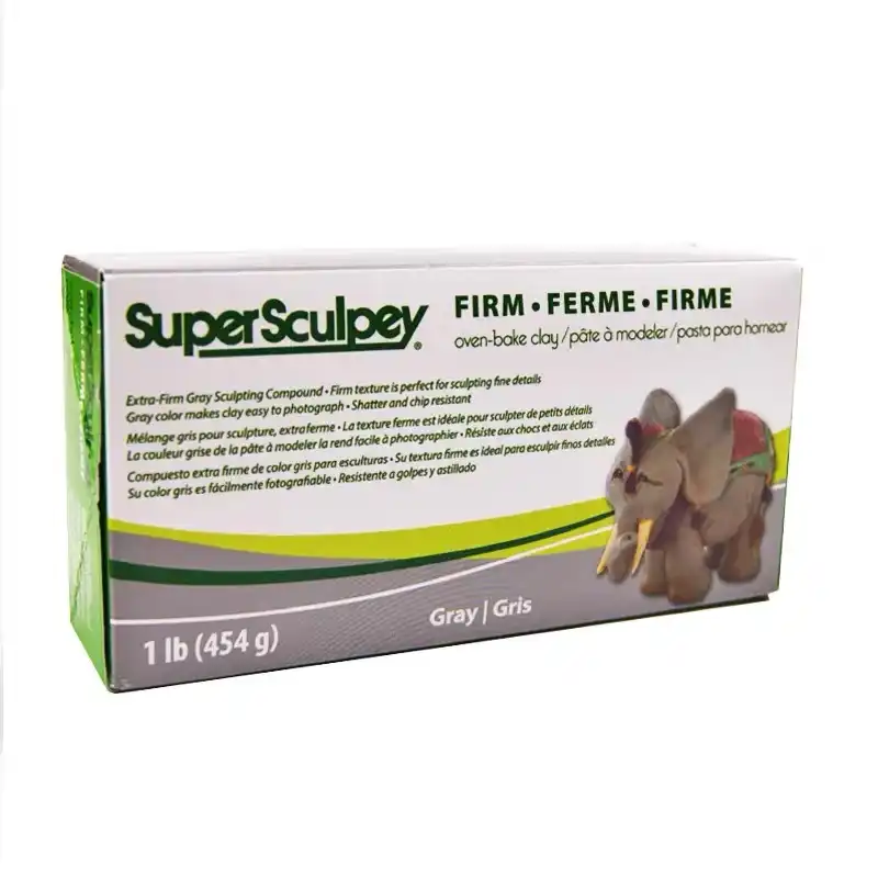 super sculpey modeling clay