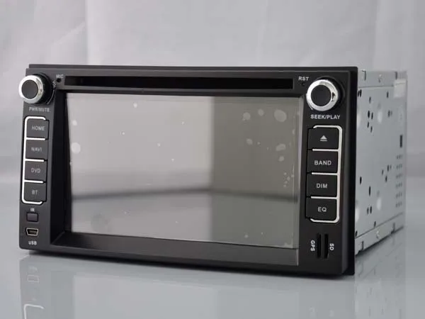 Автомобильный DVD плеер WITSON GPS для KIA CERATO/SPORTAGE новая технология пленочный экран 1080P