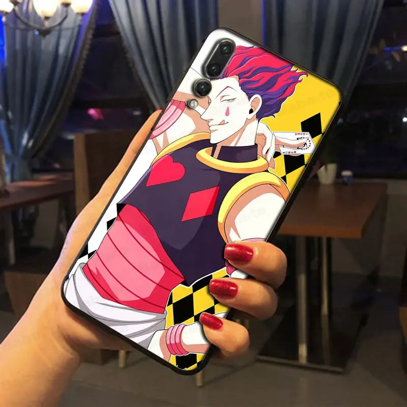 Hisoka Hunter Anime