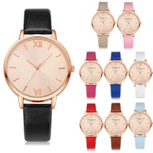 Exquisitos relojes para mujer de estilo simple, relojes de pulsera de cuarzo de lujo a la moda, drop shipping, marca LVPAI, reloj para mujer, reloj para mujer