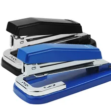 Новое поступление канцелярские товары степлер 24/6 и 26/6 Спецификация энергосберегающий степлер завод гарантия качества