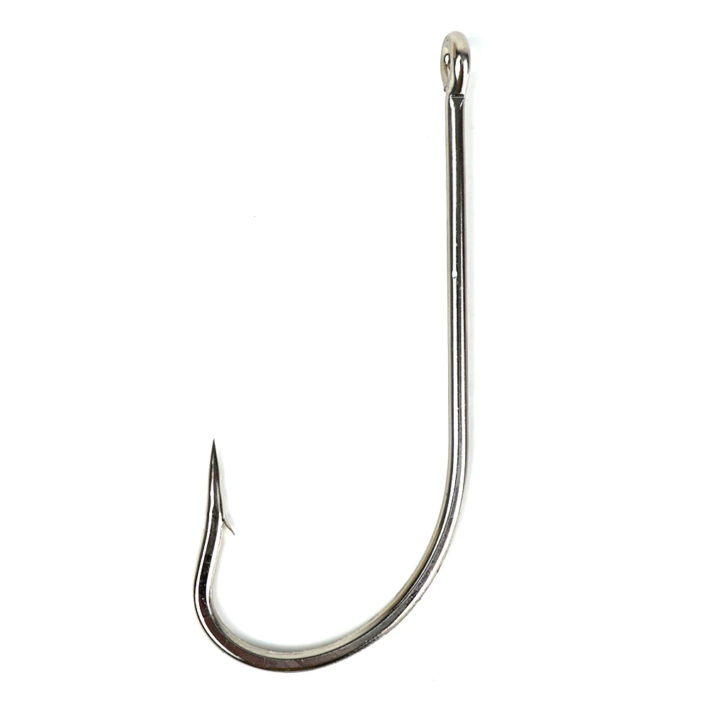 Eupheng 100pcs Streamer Fishing Hooks Streamer Steelhead Nymph Wet