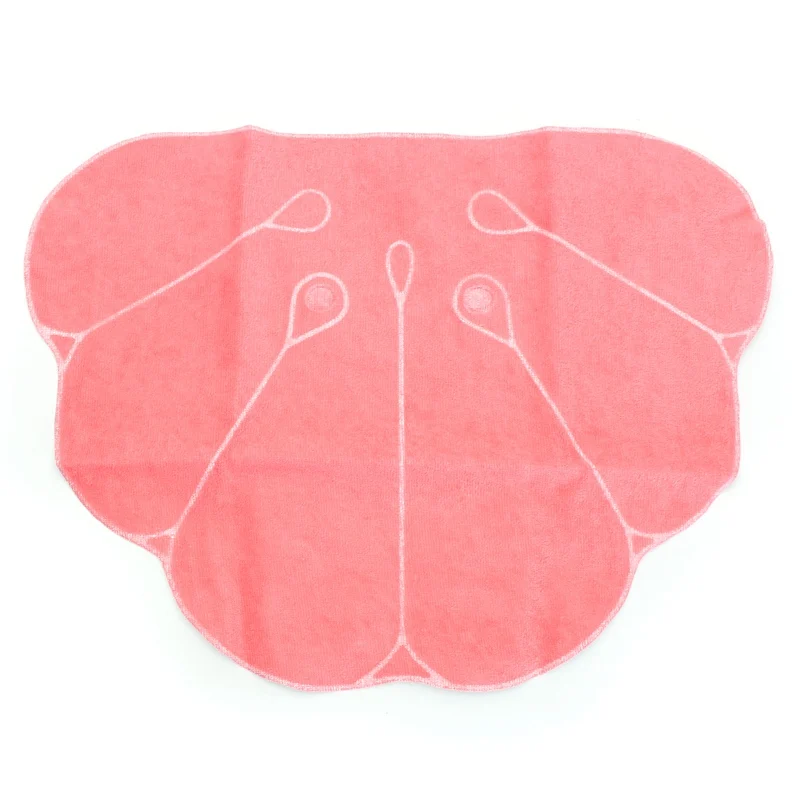 Rest Relaxing Bathroom Inflatable Bath Spa Pillow Head Back Neck Cushion Random