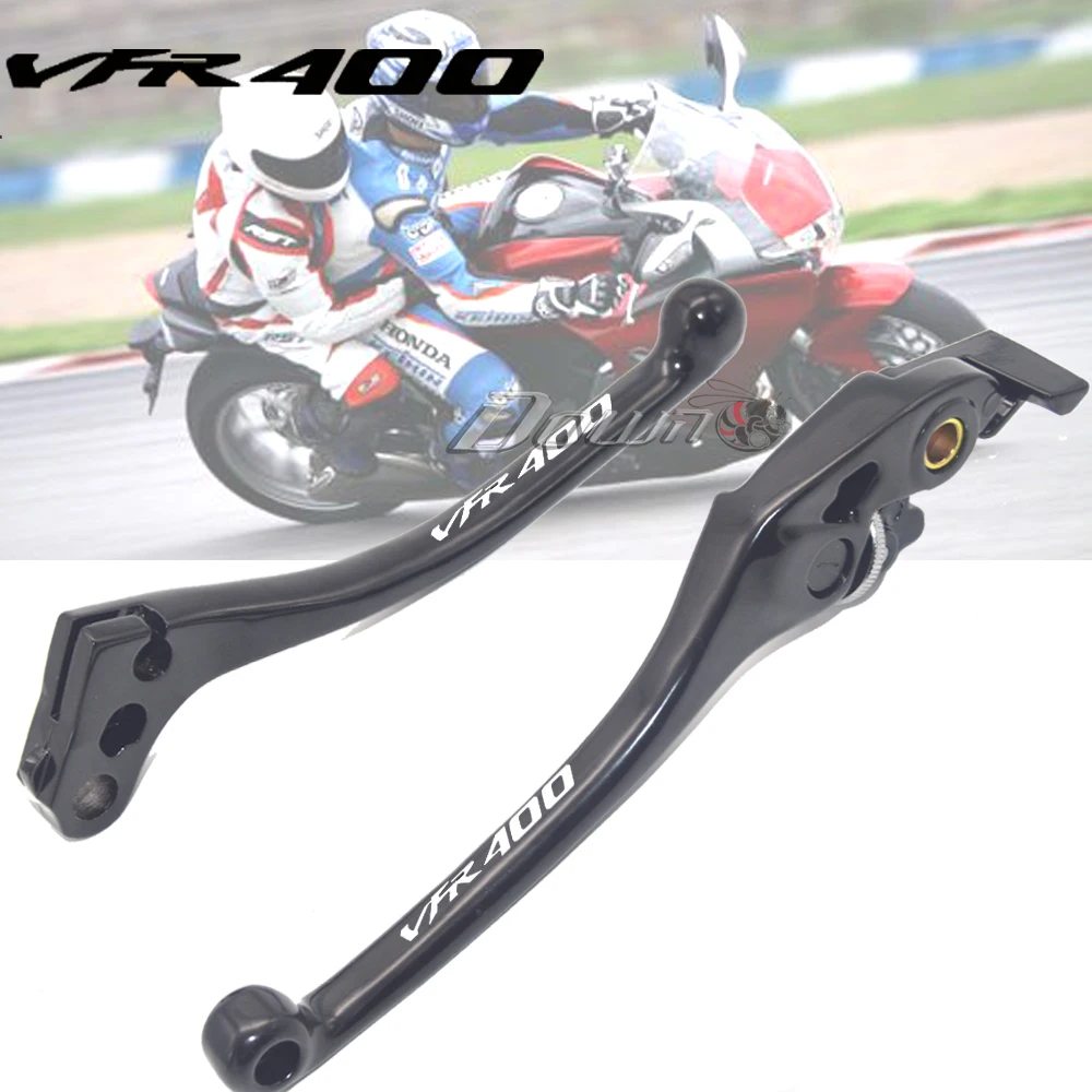 Запчасти для мотоциклов рычаги тормозной муфты Honda VFR 400 VFR400 1989-1992 лазерный