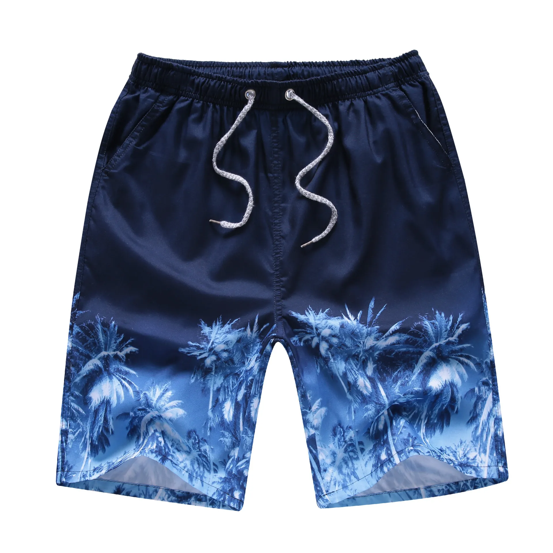 

Men Shorts 2019 Summer Beach Board Shorts Men Boardshorts Quick Drying Sea Short Men Bermuda Casual Solid Male Short Pants Homme