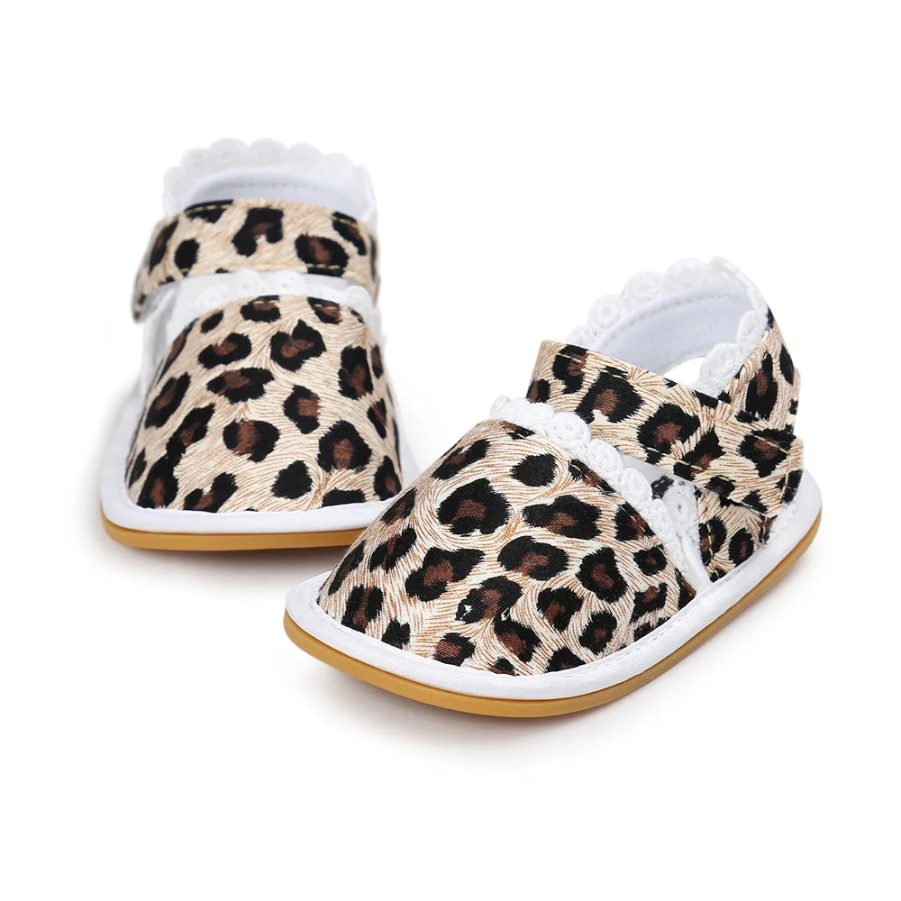 

Toddler Kids Girls Sandals 0-18M Baby Girl Sandals Shoe Casual Shoes Sneaker Anti-slip Soft Sole Toddler #6