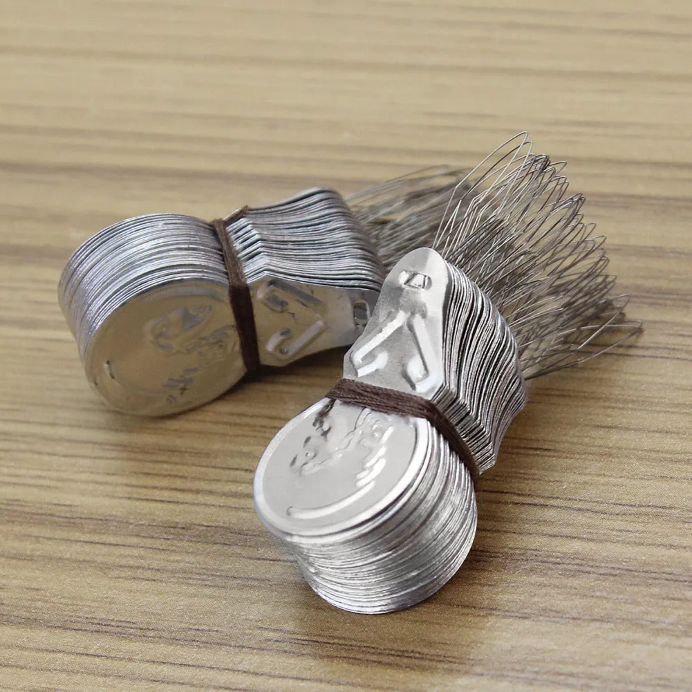 

Hot Silver Bow Wire Needle Threader Stitch Insertion Hand Machine Sewing Tool DIY FQ-ing
