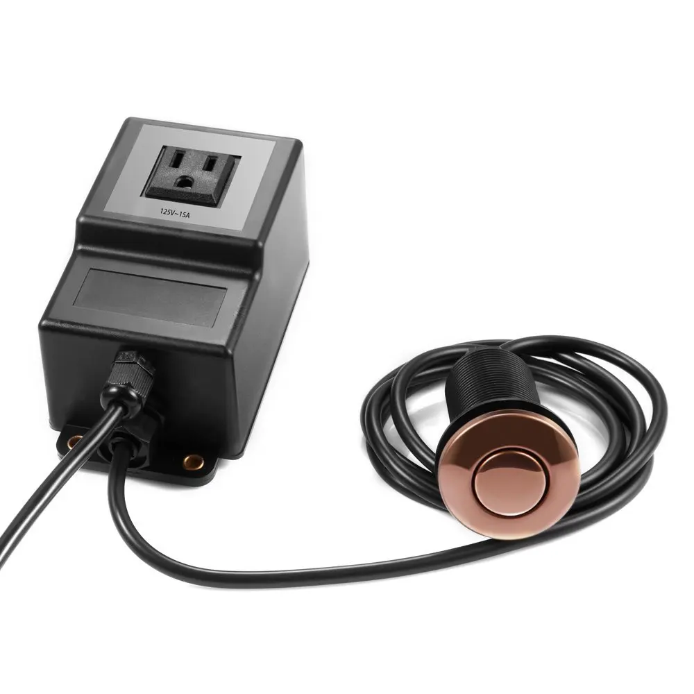air switch for garbage disposal air switch for garbage disposal