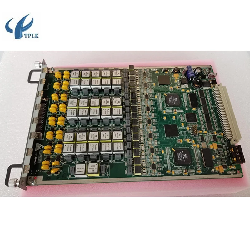 Хуавэй IP DSLAM MA5605 ADCE H523ADCE0 сервисные платы 16 канал ADSL2 + плата для Huawei MA5105 MA5615|ip