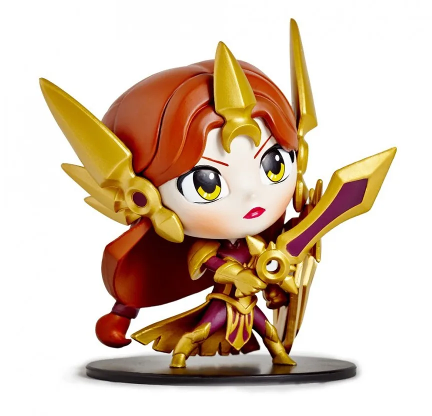 Pаспродажа LOL hero модель версии 14 см Jinx Gragas Jax Leona Voidreaver фигурку игрушечные лошадки коллекция кукла Рождественский подарок с коробкой