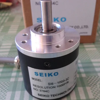 

1pcs SI8-1024-3T photoelectric encoder / 1024P/R encoder For SEIKO