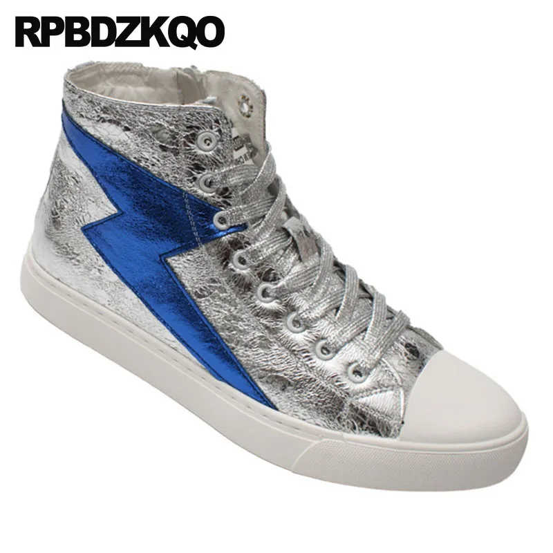 Alta Plata Casuales Hombres Hop Deporte Pista Europeo Marca Moda Hip Zapatillas Street Skate Lujo Estilo Los De Zapatos 2018 Diseñador SxzgCEwn