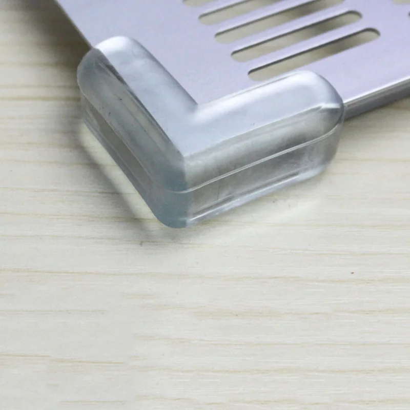 

4pcs Corner Protector Guard Edge Protection Cover Children Safe For Desk Table MYDING