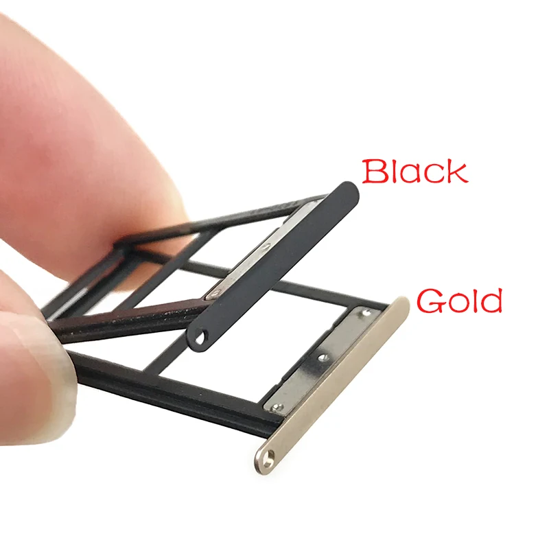 

For Lenovo K8 Note K8note SIM Card Tray Slot Holder Adapter Accessories