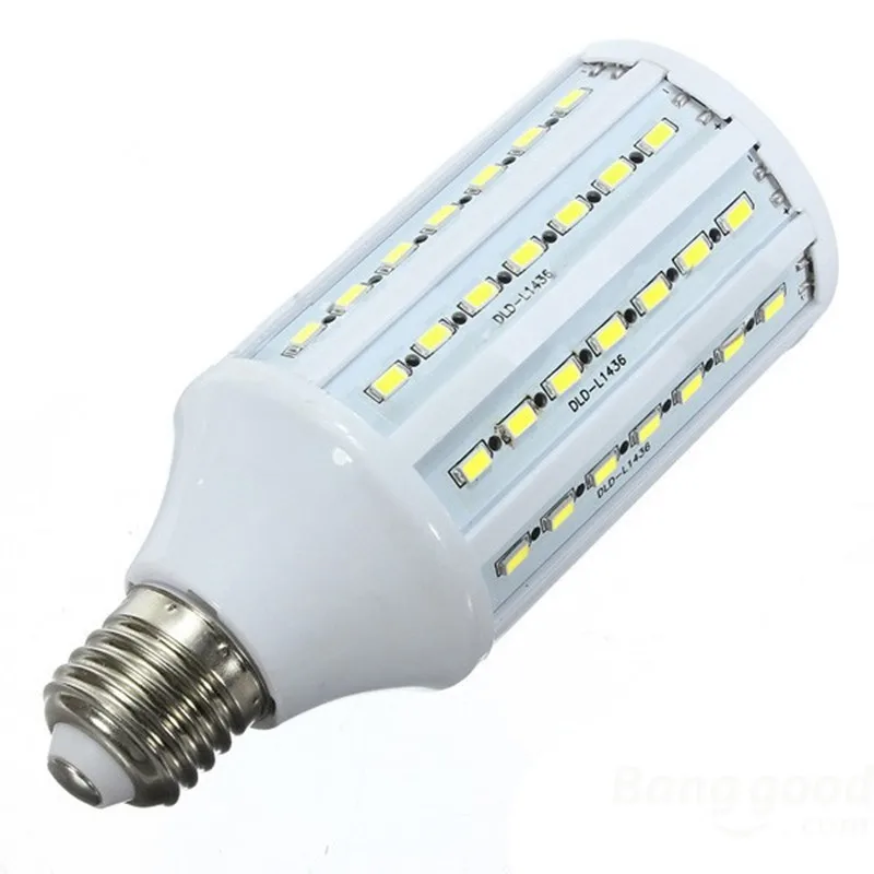 8 шт. Высокая ярче 86 светодиодный фишки SMD 5730 E27 E14 AC90-260V AC110V 220 В 240 В светодиодный мозоли лампы теплый/холодный белый для Гостиная