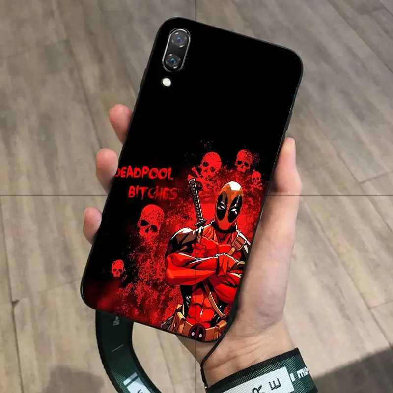 Marvel Hero Deadpool