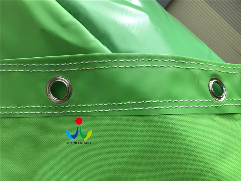 Inflatable Stunt Cushion With Pillow 5