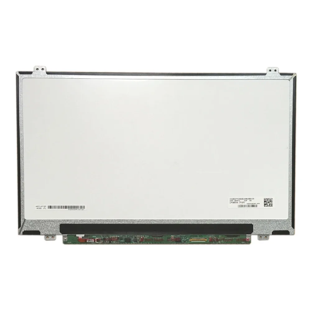 LALAWIN LP140WH8 TPE1 подходит LP140WH8-TPD2 LP140WH8-TPD1 LP140WH8-TPA1 LP140WH8-TPC1 LED eDP 1366x768 30 pin | Компьютеры и