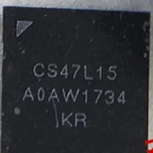 5 шт. CS47L15 для samsung Аудио микросхема