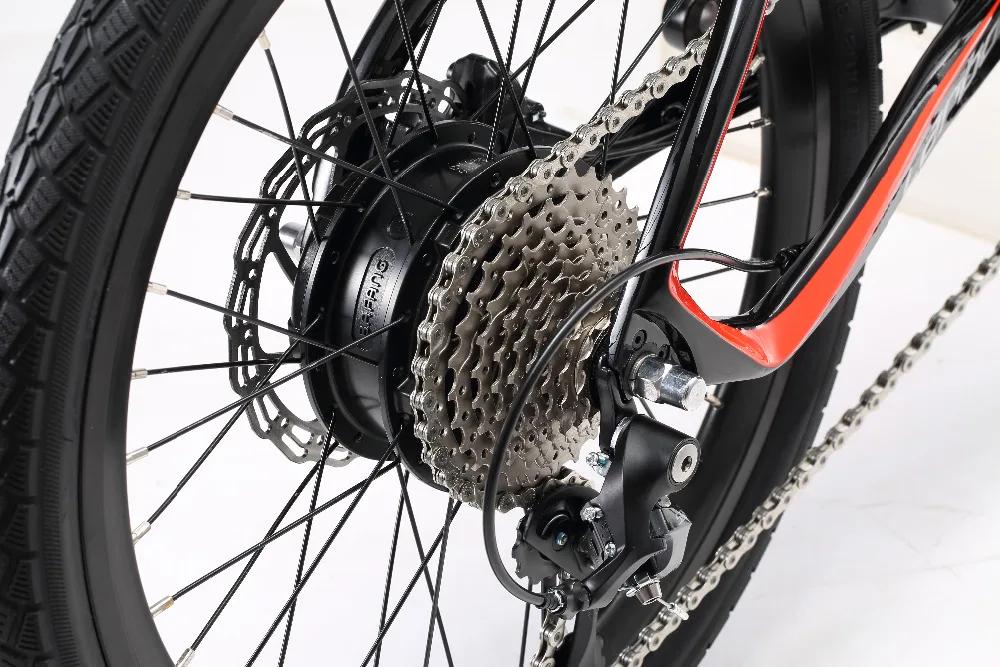 Складной электровелосипед SAVA 36 В 250 Вт 20 дюймов|folding electric bicycle|electric bicycleelectric bike folding