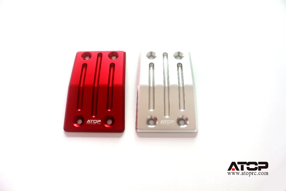 ATOP RC Передняя защитная пластина шасси для Losi 5ive-T/B и Mini | Игрушки хобби