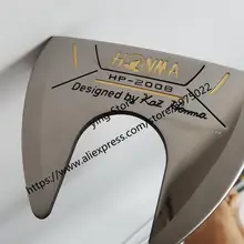 HONMA hp-2008 golf putter club golf club Высокое качество Крышка для головы и