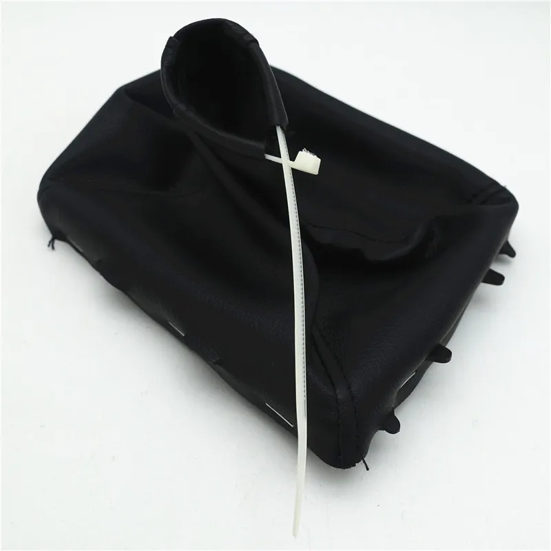 

For Opel Vauxhall Vectra C MKII 2002-2008 Gear Shift Knob Lever Stick Shifter Collar Gaiter Boot Cover Car Styling Accessories