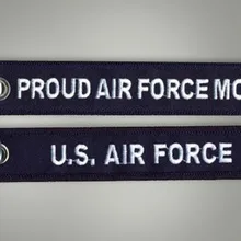 США ВВС США мама горд ВВС мама брелок