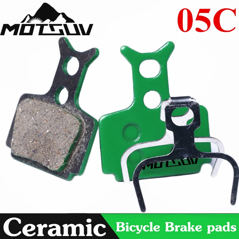 

Bicycle Ceramics Disc Brake pads for MTB Hydraulic Disc Brake FORMULA/R1/RX/THE ONE MTB Ceramics disc brake pad Bicycle Parts