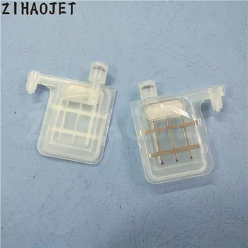 

16pcs/lot dx4 dx5 print head big damper big filter 2-3mm double row Roland Mutoh Allwin Xuli DX5 printer Big dumper ink filter