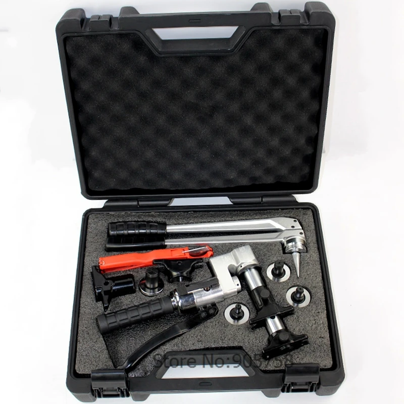 

Hydraulic Pex Pipe Crimping Tools Pressing Tools Clamping Tools 16-32mm