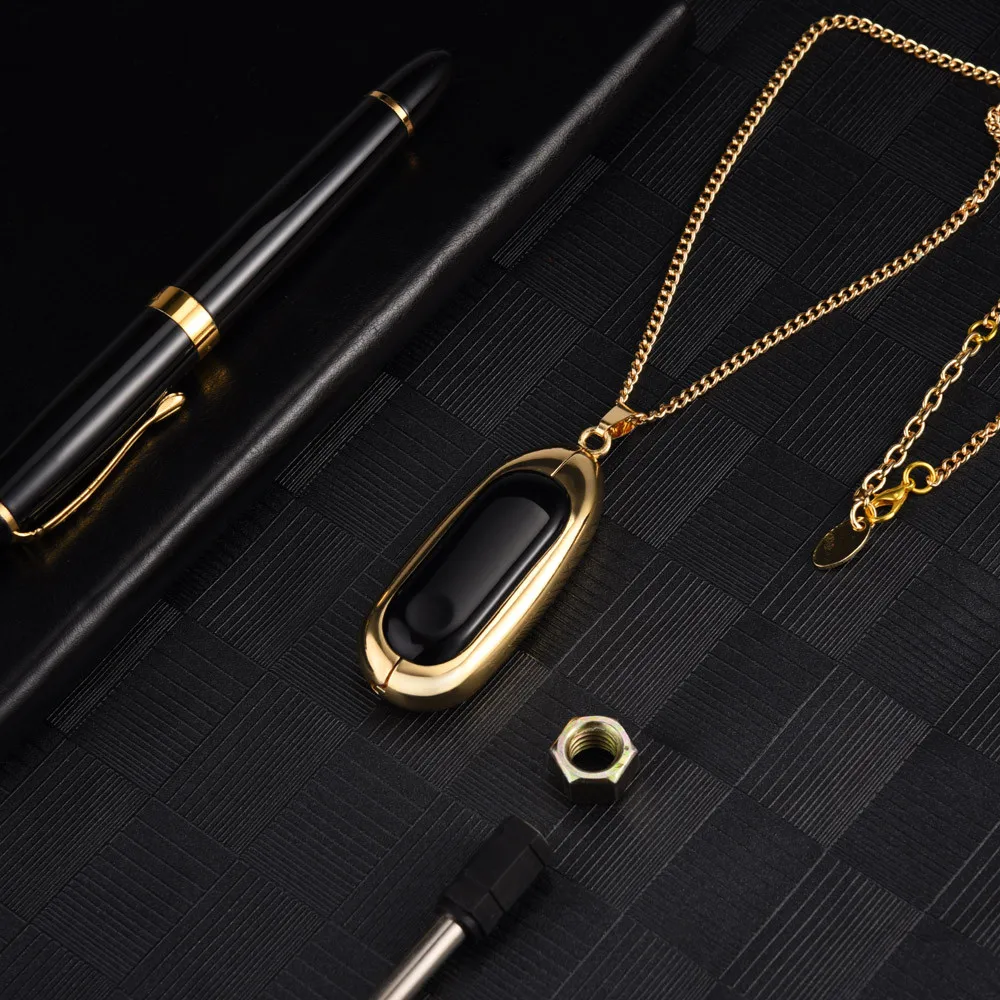 Сменные аксессуары для xiaomi mi ожерелье из нержавеющей стали подвеска фитнес для xiaomi mi Band 3 браслет поставщик