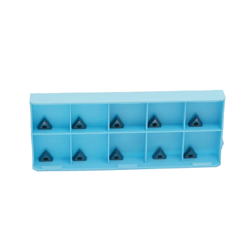 

10ocs TBGT060102L TPGH080204L TPGH090204L TPGH110304L carbide inserts for CNC mill