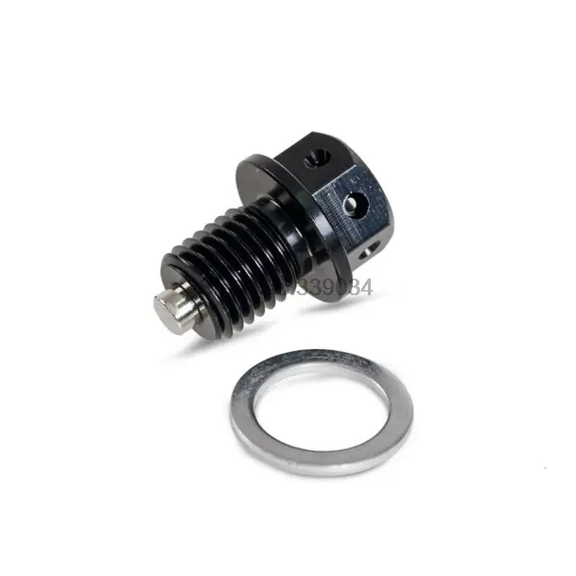 Bujão De Drenagem De óleo De Moto Se Encaixa Para A Kawasaki Ninja