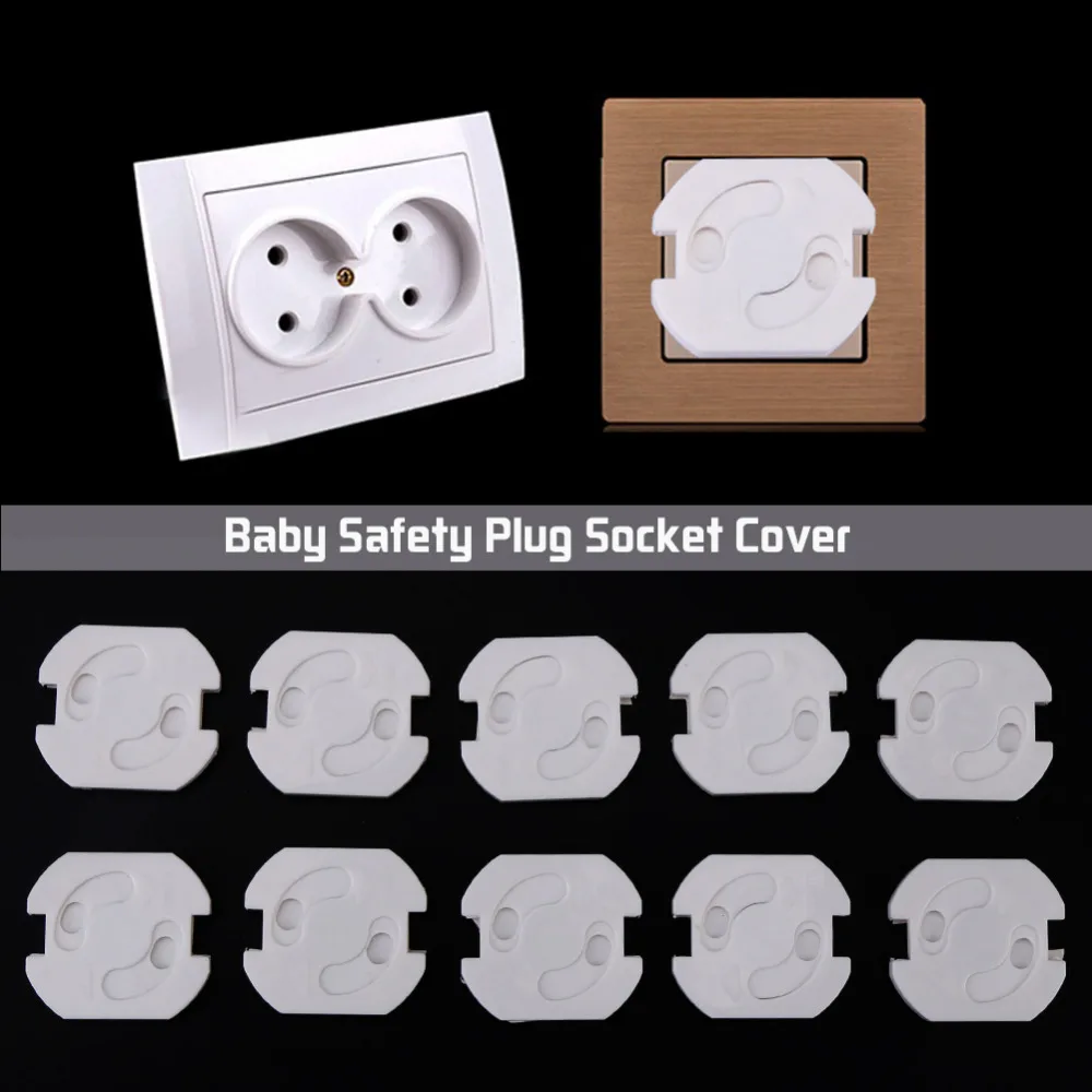 Cache Prise Avec Rotation Pour Prise De Courant Electrique Protection Bebe Securite Enfant Caches Prises Com Bebe Puericulture