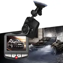1080 P Full HD 2.4 ”ЖК-Экран Автомобилей Авто автомобиль Vedio DVR Даш Камеры Cam Ночного Видения Датчика 2017