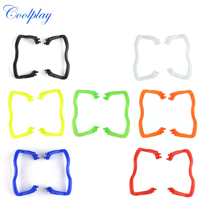 

2pcs/set 5color SYMA X5C X5C-1 X5 Landing Skids Set Foot Stool Stents for Quadcopter Helicopter Drone Accessories Spare Parts