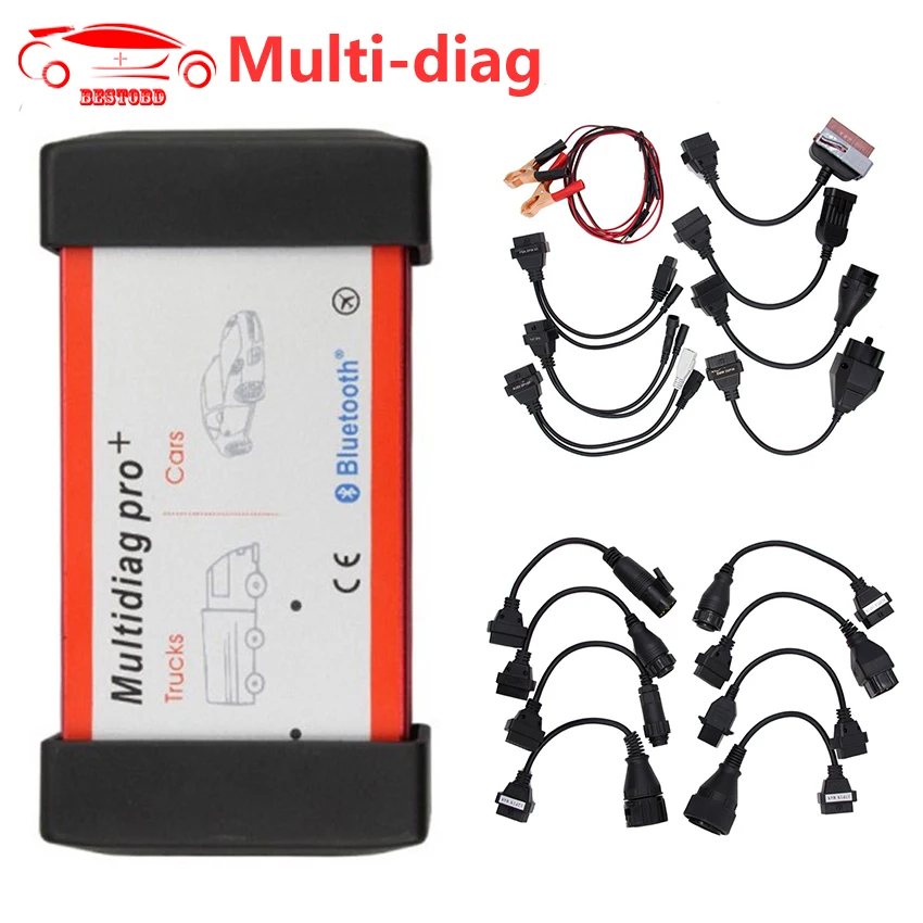 Цена за OBD2 Диагностический инструмент Multidiag pro + TCS cdp pro с Bluetooth 2014. R2/R3 + Полный Набор грузовик Кабели + Полный Набор Автомобиля Кабеля Цена за OBD2 Диагностический инструмент Multidiag pro + TCS cdp pro с Bluetooth 2014. R2/R3 + Полный Набор грузовик Кабели + Полный Набор Автомобиля Кабеля