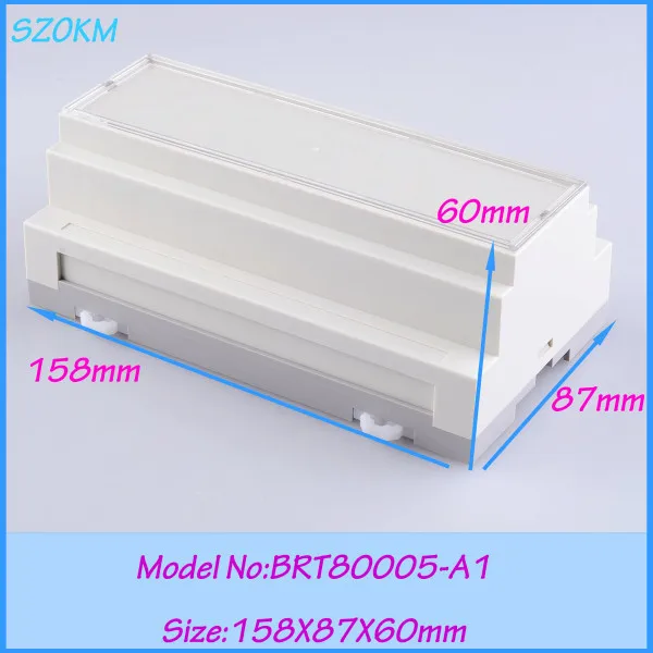 din rail enclosures