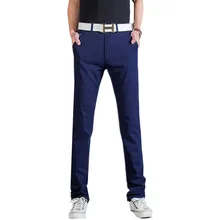 Men trousers male pants 2017 new listing Boy casual trousers fine youth essential beauty comfortable costume