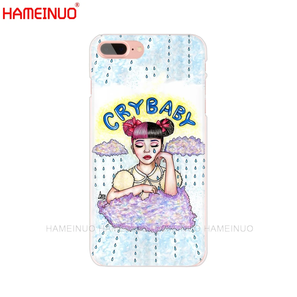 Чехол для мобильного телефона HAMEINUO Melanie Martinez Crybaby чехол iphone X 8 7 6 4 5 6s plus SE 5c
