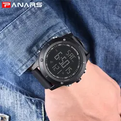 PANARS преобладают цифровой мужской часы Открытый спортивные часы Multi функция водостойкий Relogio Masculino роскошные модные наручные часы