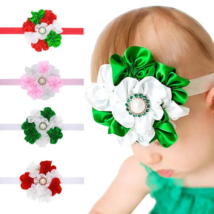 Huge interchange christmas hairbow22