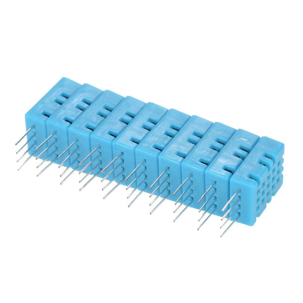 Цифровой датчик температуры и влажности DHT11 для Arduino 10 шт.|sensors for arduino|temperature and humidity