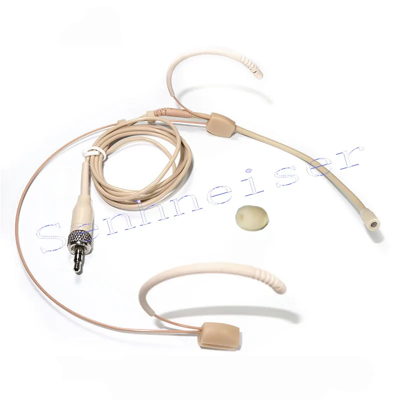 Wireless Headset Microphone System Receiver