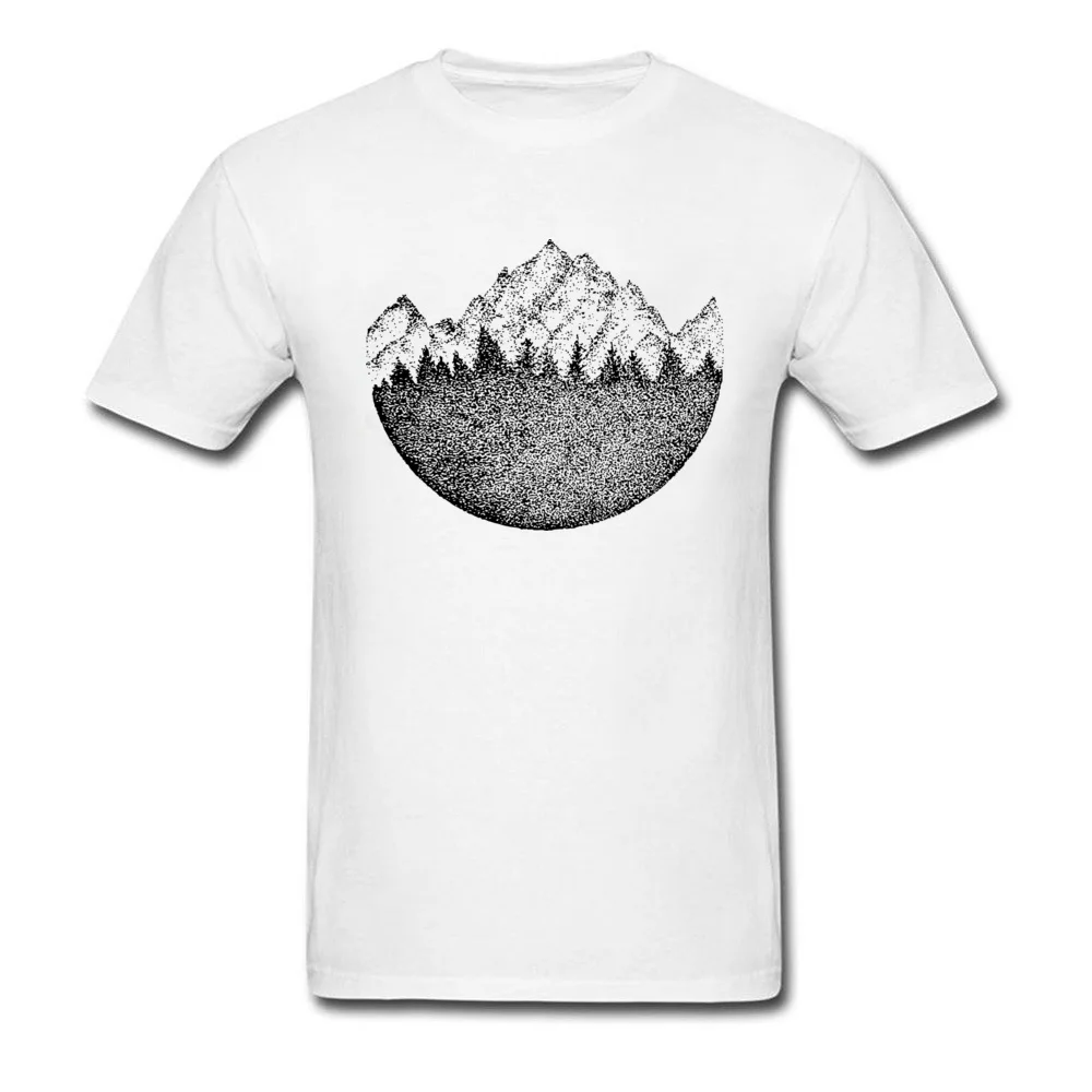 Buy Coming Unique Chalk Drawing Mountains Black White