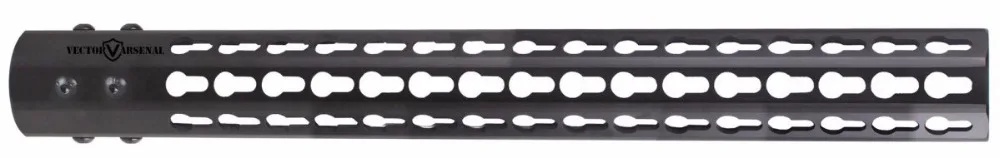 AR10 Slim KeyMod 3