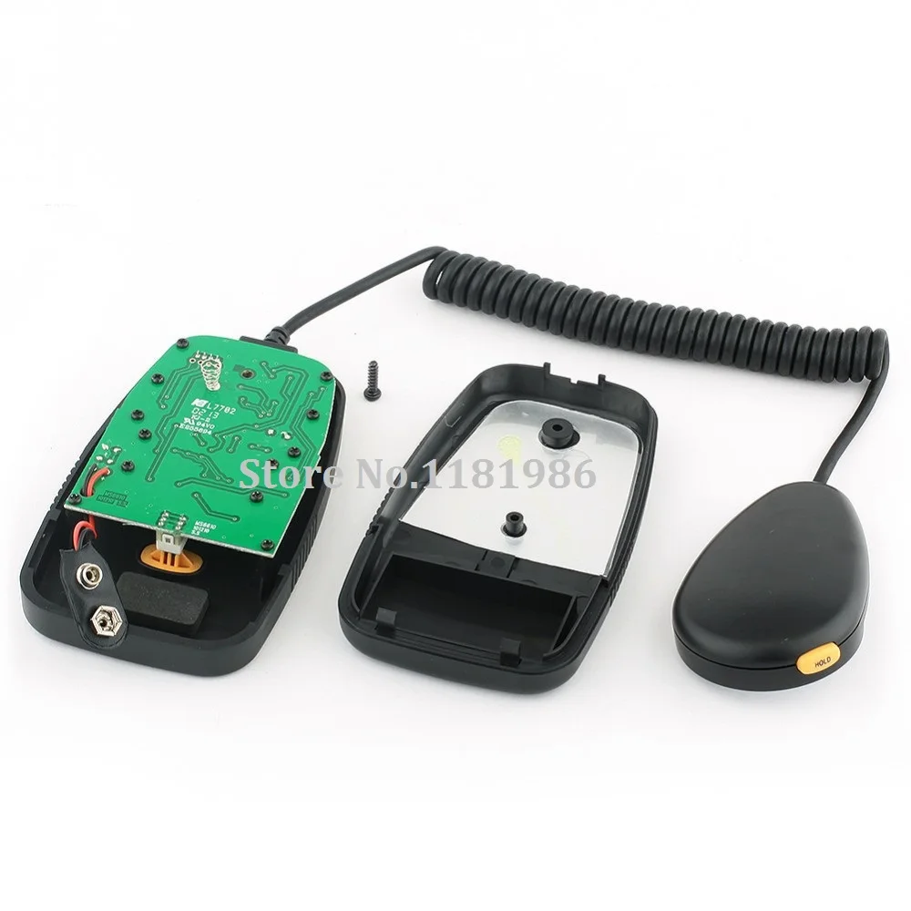 MASTECH MS6610 цифровой люксовый измеритель освещенности Luxmeter 0 ~ 50000 лк Люксметр